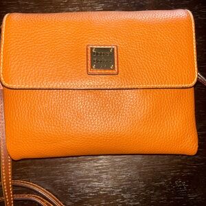 Dooney & Bourke Leather Crossbody Bag